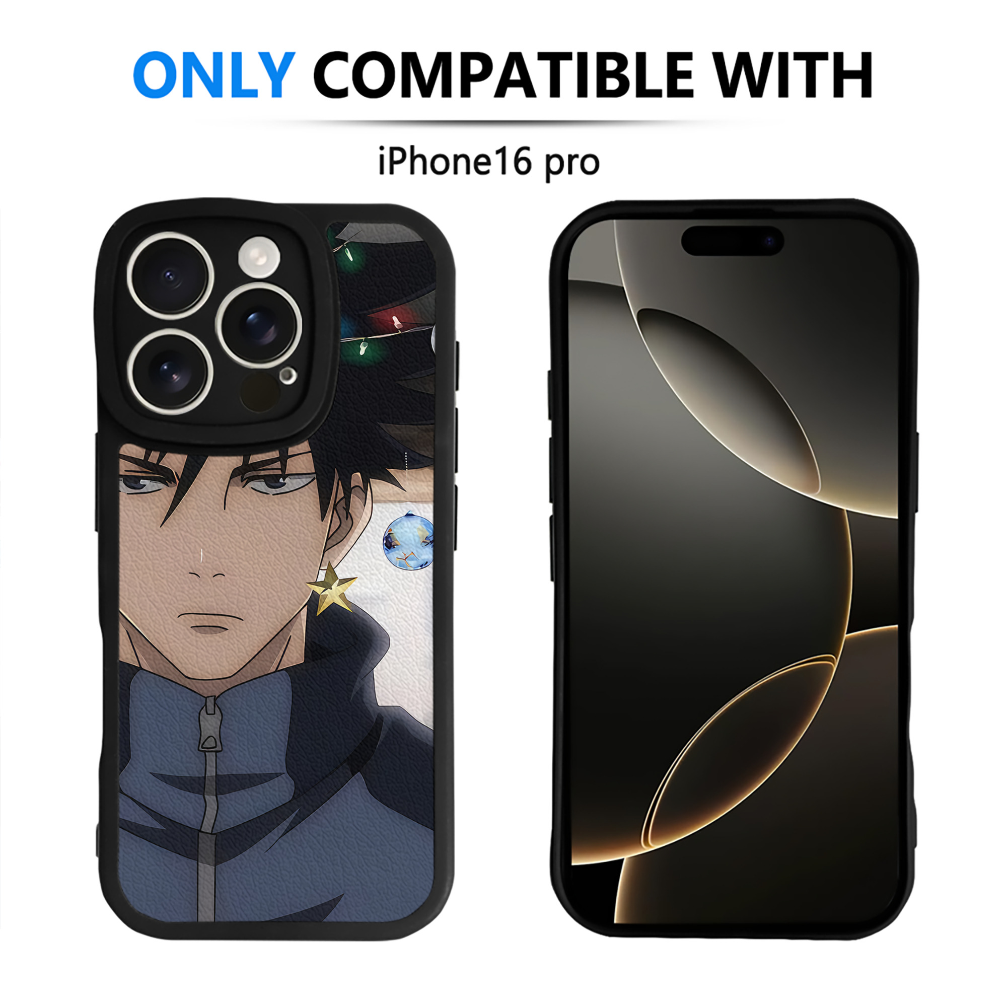（画像用） SPY×FAMILY间谍家家酒 【iPhone 16シリーズ対応】シリコンスマホケース（レザー調） 材質：シリコン